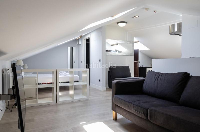 Foto 96c41501-3a4c-4013-b71b-6d0970e4cfa3. Alquiler estudio en Guindalera Madrid