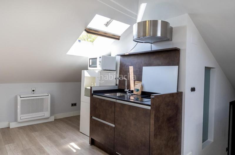 Foto 48f803f4-9f0c-456c-8a53-e5165fdccb2d. Location studio dans Guindalera Madrid
