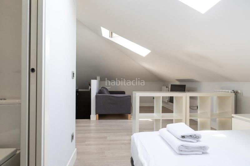 Foto 51f43cb4-388d-4669-bb96-f229bcb2eb19. Location studio dans Guindalera Madrid