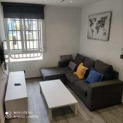 Location Rez-de-chaussée  De teba. Piso reformado en pasaje de teba, granada