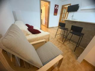 Location Appartement  Victoria domínguez cerrato. Piso amueblado y espacioso en sevilla