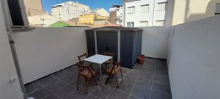Miete Etagenwohnung  - paseo de sebastián elcano