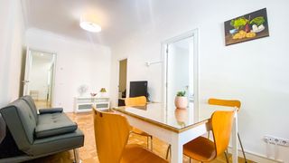 Miete Etagenwohnung  Del doce de octubre