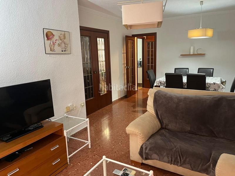 Foto 0c6e740d-db0e-4736-966c-358b90cb4e91. Rent flat in Ciutat Jardí Valencia