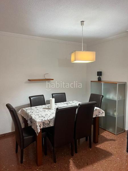 Foto 258e66ee-7f46-45c8-b279-34967702b435. Rent flat in Ciutat Jardí Valencia