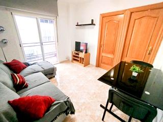 Alquiler Piso  Arabial. Piso en arabial 107