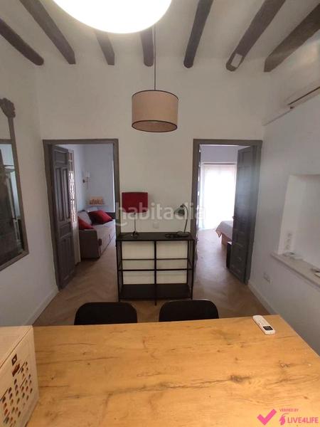 Foto a19c6d78-1319-42fd-aab5-0a527b0a575c. Miete etagenwohnung in Santa Catalina Sevilla