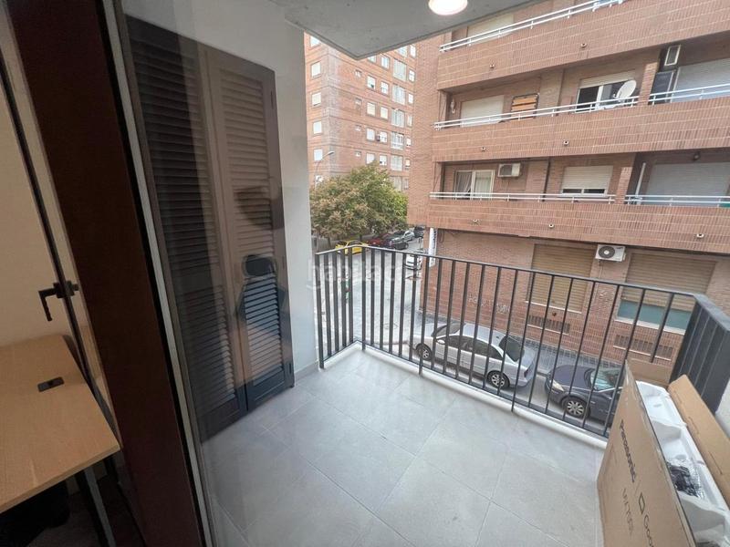 Foto c963b6da-7968-4b18-b628-f452cdb56677. Rent flat with parking in Beteró Valencia