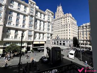 Location Studio  Del caballero de gracia