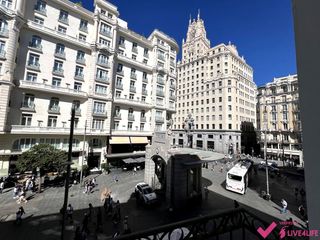Rent Studio  Del caballero de gracia