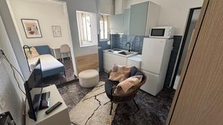 Studiowohnung in Ancha De Capuchinos