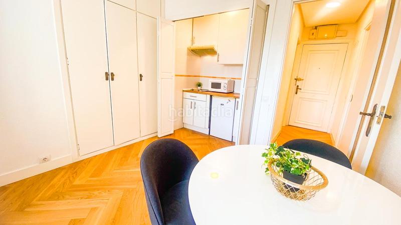 Foto 106d17c6-9f91-4b13-86a2-8010b4671bb1. Alquiler estudio en Cuatro Caminos - Azca Madrid