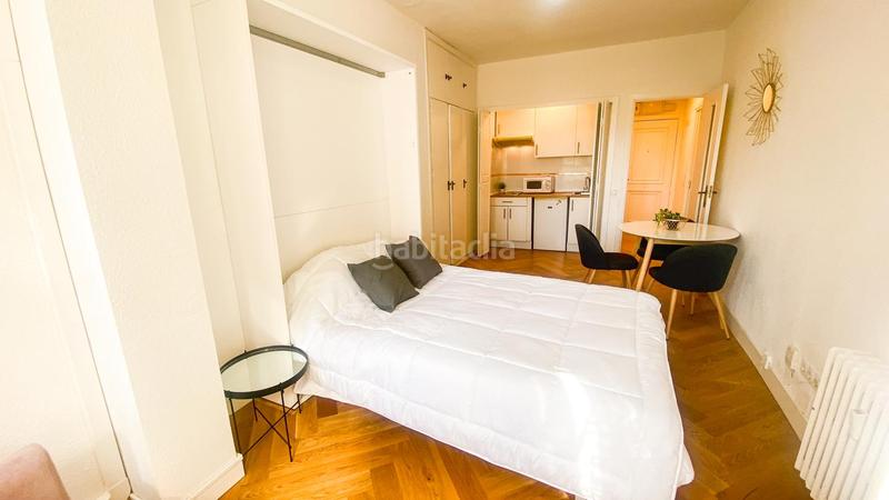 Foto cc568c75-8079-409a-b0ec-65626346fff4. Alquiler estudio en Cuatro Caminos - Azca Madrid