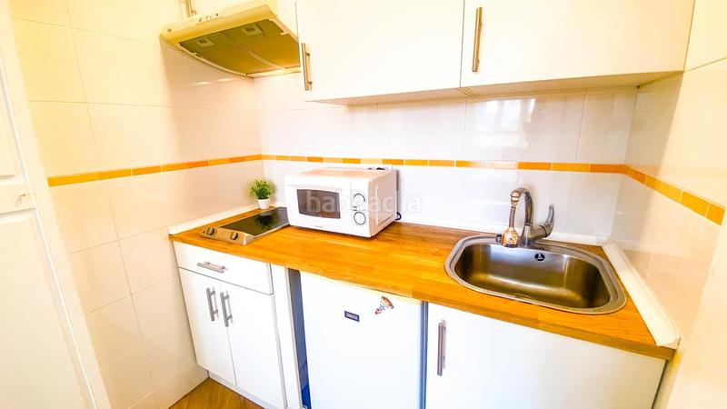 Foto f815b4a9-51fa-4faa-a581-e71acc771334. Alquiler estudio en Cuatro Caminos - Azca Madrid