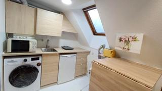 Dachwohnung in De La Magdalena