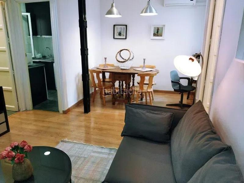 Foto ea415ee1-d0b4-4ff2-a677-eb70970f688e. Location appartement dans Ríos Rosas-Nuevos Ministerios Madrid