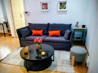 Flat in De Espronceda