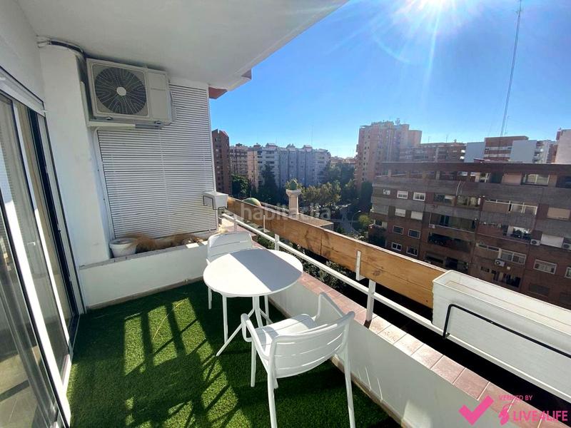Foto 68411673-40ac-4466-a58d-6bc0790c14bb. Alquiler estudio  a estrenar en av. cataluña en Valencia