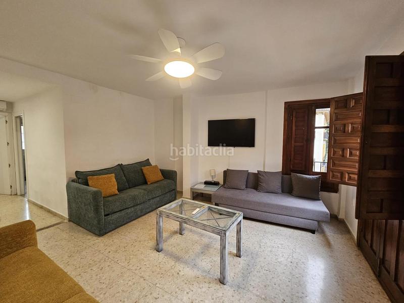 Foto 104aab62-3d2f-4c46-9a56-442b3463a7cf. Location appartement dans Barrio de Albaicín Granada