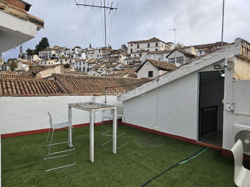Foto 9ca0ba88-26e0-49dd-a841-ee5d0d21bd0e. Location appartement dans Barrio de Albaicín Granada