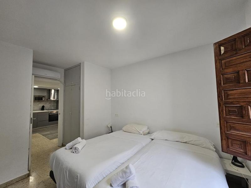 Foto b59e736a-aa95-4988-a80b-7d08e68748db. Location appartement dans Barrio de Albaicín Granada