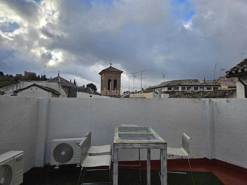 Foto bca19660-b595-44ec-a8ca-8e9e503ae560. Location appartement dans Barrio de Albaicín Granada