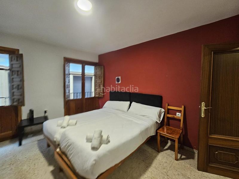 Foto 0fba0520-47f9-464f-95b7-3a414ab46a9f. Location appartement dans Barrio de Albaicín Granada