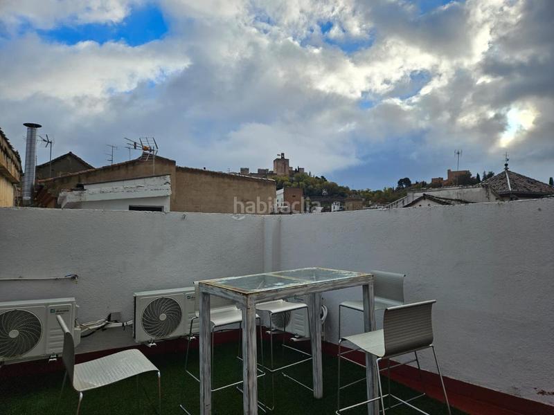 Foto f2721952-fe92-40db-bc80-592eaa4fdd68. Location appartement dans Barrio de Albaicín Granada