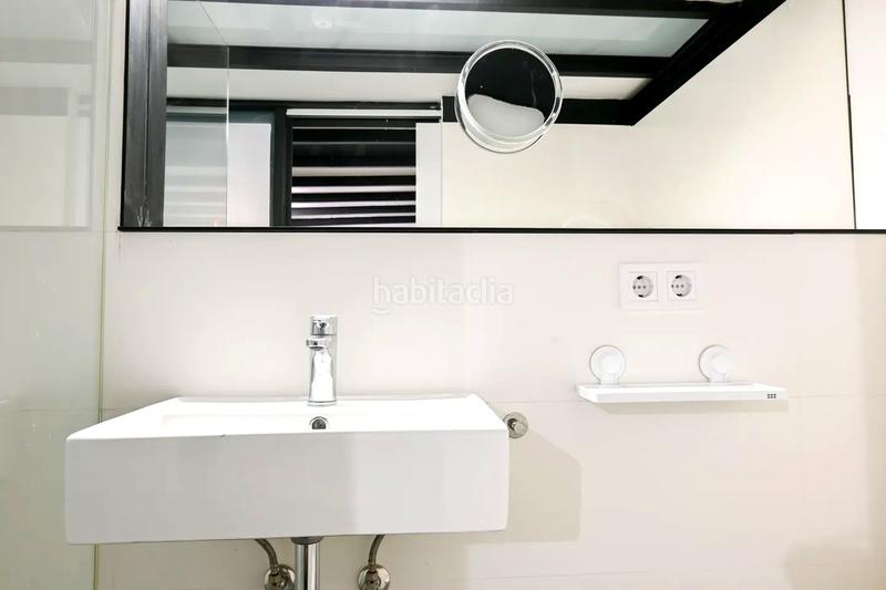 Foto d706bc3f-a4cd-45c4-9383-b84046527f0b. Miete etagenwohnung in Ciudad Jardín Madrid