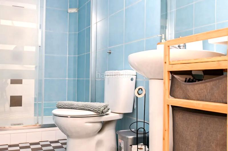 Foto cf6dce95-c475-4764-993b-3149841308e8. Affitto appartamento con riscaldamento in Cortes-Huertas Madrid