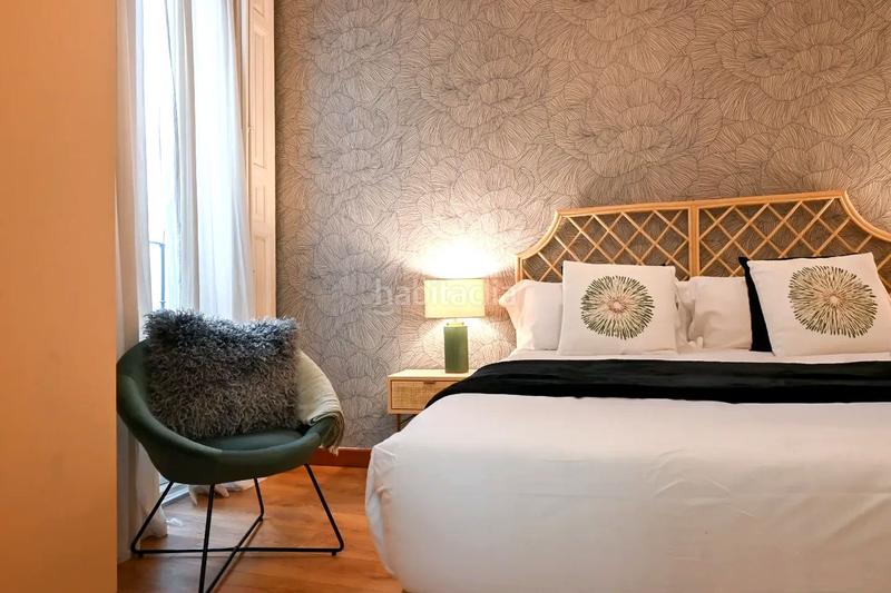 Foto a8e83e1f-bf9b-44c7-b05b-bb02ba90d463. Miete etagenwohnung mit heizung in Cortes-Huertas Madrid