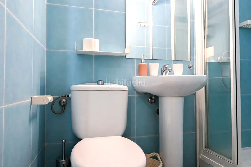 Foto e365ddea-d6af-4cd1-a52f-23259641e1fa. Miete etagenwohnung mit heizung in Cortes-Huertas Madrid