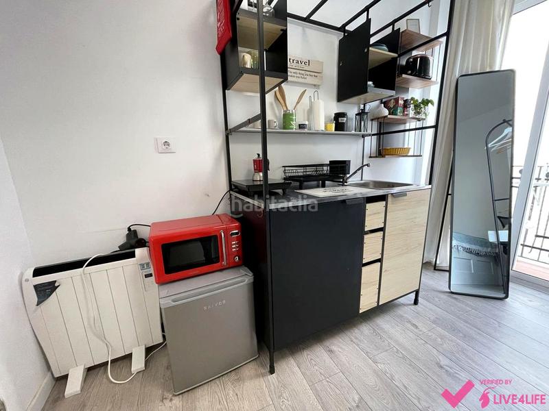 Foto cc5bd851-f995-496d-8767-2cbc15368977. Location studio dans El Cabanyal-El Canyamelar Valencia