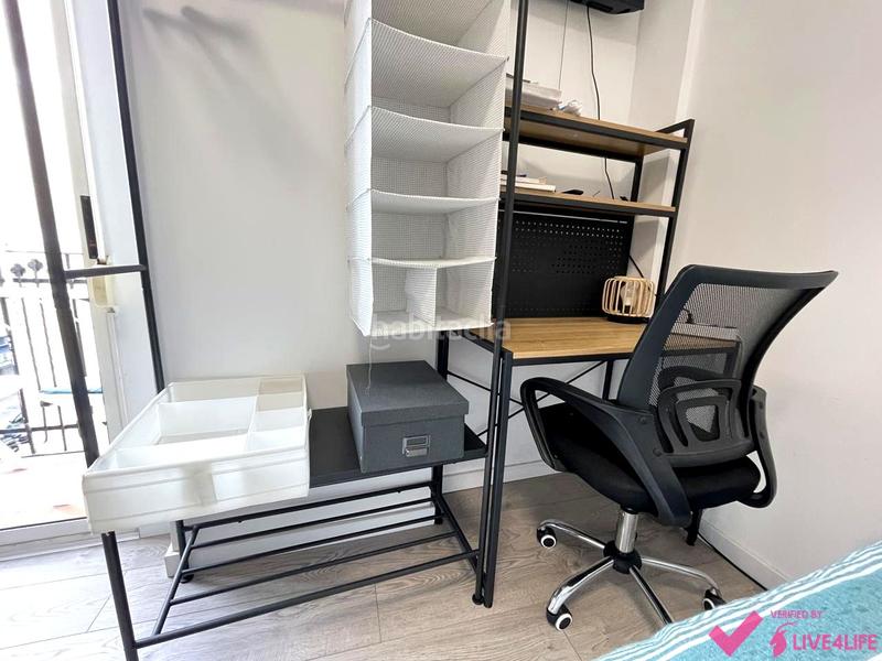 Foto d41c79df-542a-4240-8c07-a78d36dedf61. Miete studiowohnung in El Cabanyal-El Canyamelar Valencia