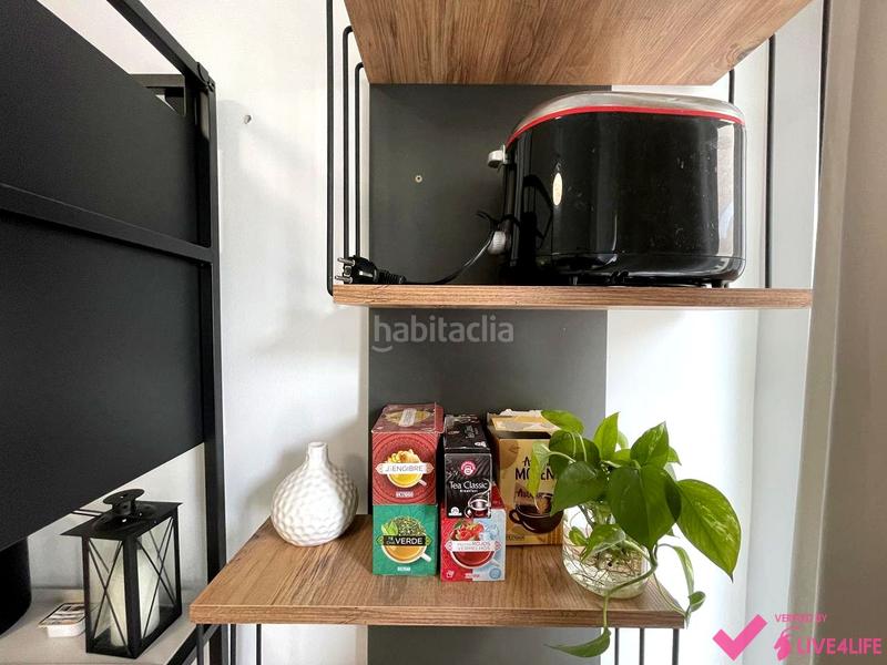 Foto e913c0c9-a41e-468b-ad10-3a21bb2e0b2f. Miete studiowohnung in El Cabanyal-El Canyamelar Valencia