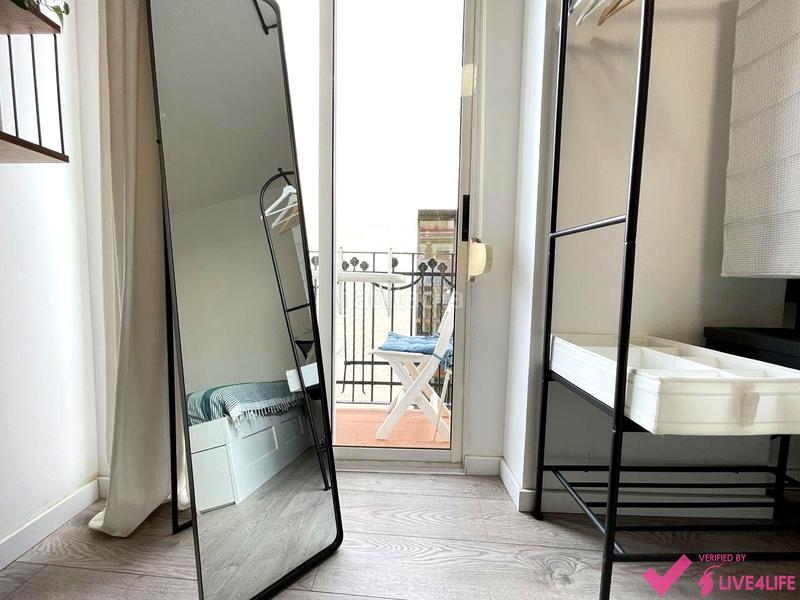 Foto 19dee23e-dc27-4599-b520-a352ae83d9f1. Rent studio in El Cabanyal-El Canyamelar Valencia