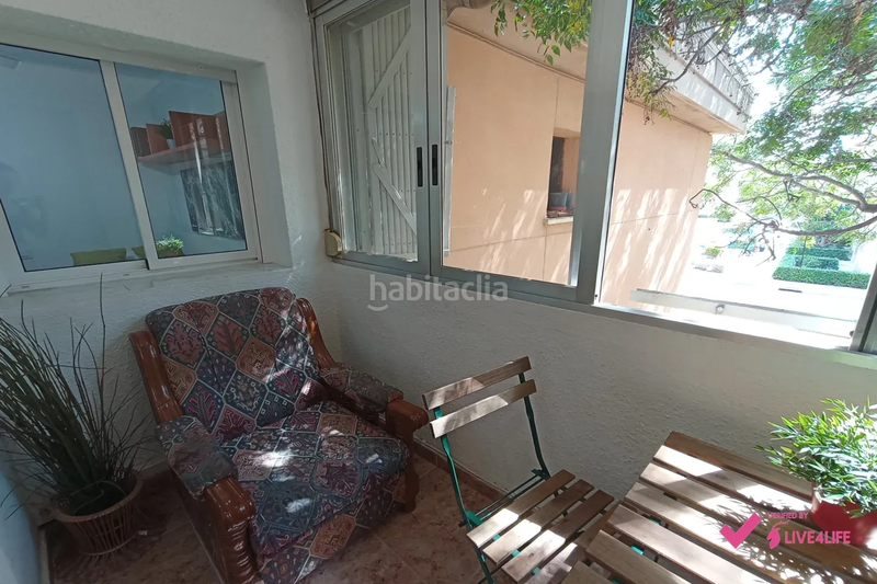 Foto 705b3359-a6da-4ff6-8a5f-a2b934d8eab1. Etagenwohnung in Sant Martí de Provençals Barcelona