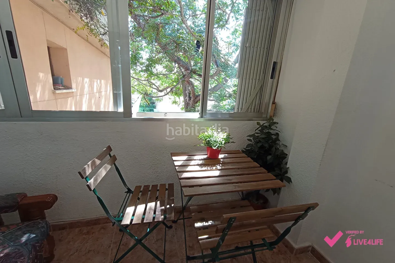 Foto 8b4a2581-35a7-4a87-98f7-790a4e5c47c9. Etagenwohnung in Sant Martí de Provençals Barcelona