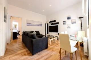 Etagenwohnung in De Cartagena