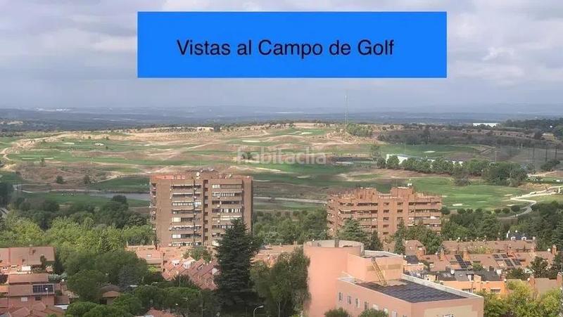 Foto 68722660-0c98-4a62-80b9-09c202314acf. Location appartement avec parking piscine dans Peñagrande Madrid