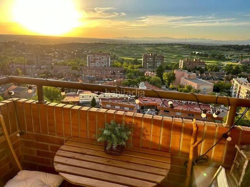 Foto adeddc27-3d6c-4d51-8117-5f1aff5095fb. Location appartement avec parking piscine dans Peñagrande Madrid