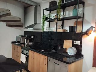 Location Studio  Real de cartuja. Disponible estudiantes