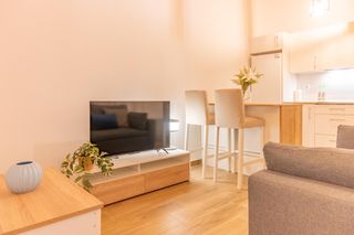 Rent Ground floor  De argente. Estudio con consumos incluidos