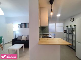 Flat  De francisca alba