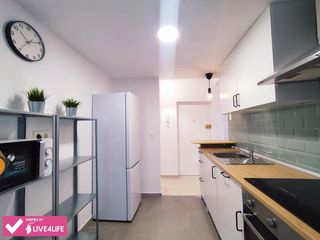 Flat  De francisca alba