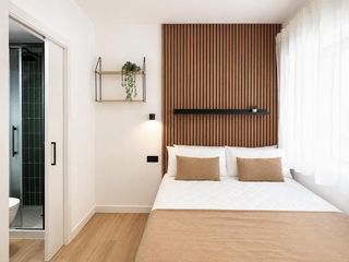 Alquiler Estudio  Calle hermanitas de la cruz. Estudio a estrenar en valladolid