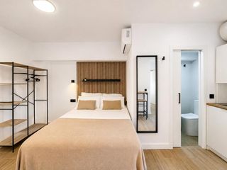 Miete Studiowohnung  Calle hermanitas de la cruz. Estudio a estrenar en valladolid