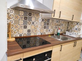 Flat in Pasaje de Francisca Alba