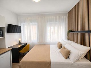 Affitto Monolocale  Calle hermanitas de la cruz. Estudio a estrenar en barrio delicias