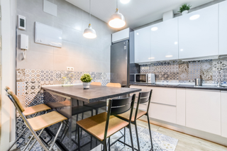 Rent Flat  De valderribas